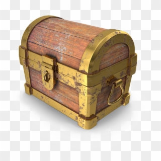 Treasure Chest Png Transparent Image - Treasure Chest Png, Png Download