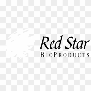 Red Star Logo Black And White - Red Star, HD Png Download