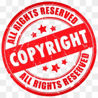 Copyright Symbol Transparent Images - Authors' Rights, HD Png Download