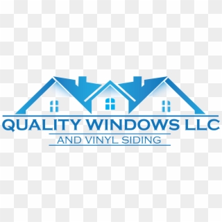Quality Windows Llc - Doors And Windows Logos, HD Png Download