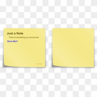 Post-it Note , Png Download, Transparent Png