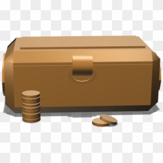 Treasure Chest - Box, HD Png Download