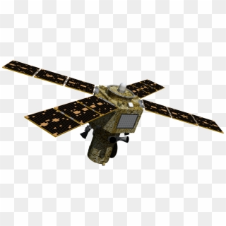Render 1a Transparent Background - Satellite Pic With No Back Ground, HD Png Download