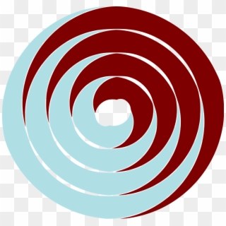 How To Set Use Double Spiral Icon Png, Transparent Png