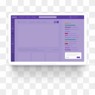 Twitch Extensions - Flat Panel Display, HD Png Download