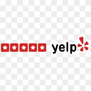 Yelp Logo Png Transparent - Yelp Star, Png Download