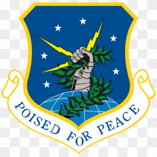 Missile Sq Http - Air Force Space Command Emblem, HD Png Download