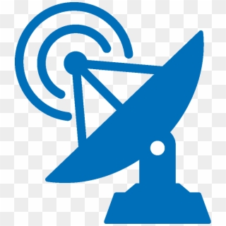 Serving The Communications Industry Since - Imagen De Satellite Png, Transparent Png