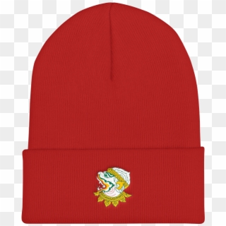 Cuffed Beanie - Make America Great Again Russian Hat, HD Png Download