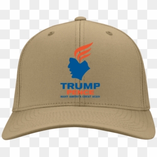 Trump Pence For President Twill Cap - Cap, HD Png Download