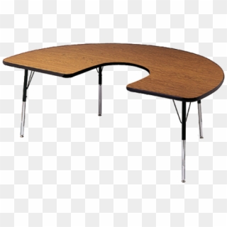 Horseshoe - Table, HD Png Download