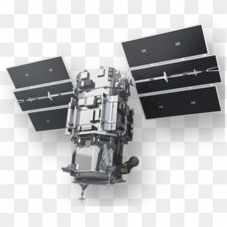 Worldview-1 - Worldview 1 Satellite, HD Png Download