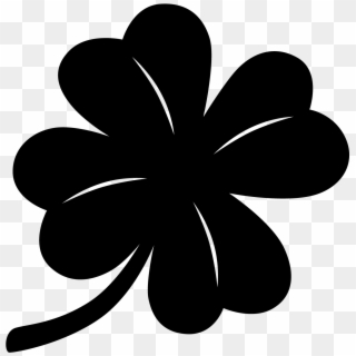 4 Leaf Clover Picture Of Four Leaf Clipart - Satchitanand, HD Png Download