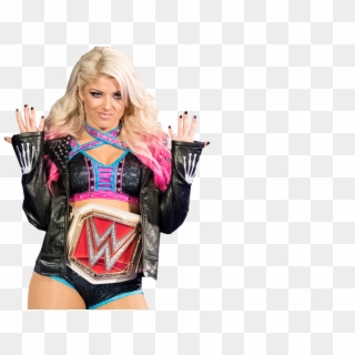 Alexa Bliss 2017 Png - Alexa Bliss Extreme Rules 2018, Transparent Png