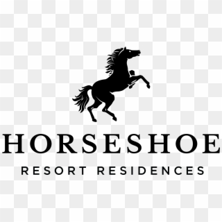 Slopeside Condos At Horseshoe Resort - Horseshoe Resort, HD Png Download