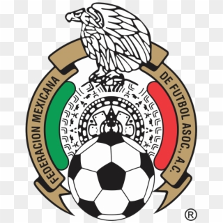 Mexico National Football Team Soccerly - Mexico World Cup Logo, HD Png Download