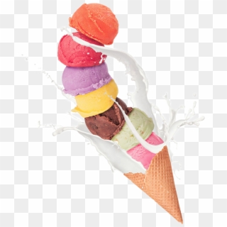 Download - Ice Cream Cone, HD Png Download