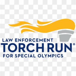 Special Olympics Torch Run 2017, HD Png Download