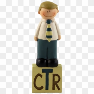 Ctr Child Figurine - Figurine, HD Png Download