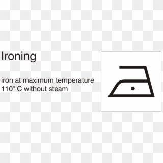 This Free Icons Png Design Of Care Symbols, Ironing, Transparent Png