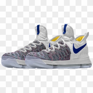 Nike Kd 9 That Kevin Durant Will Be Rocking This Coming - Nike Kd 9 Id, HD Png Download
