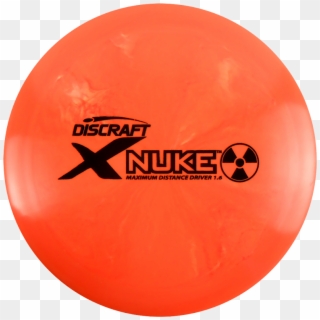 Discraft X Nuke Distance Driver, HD Png Download