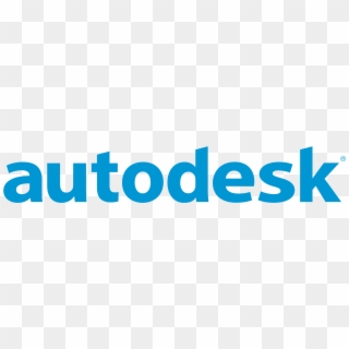 Autodesk 01 Logo Png Transparent - Graphics, Png Download