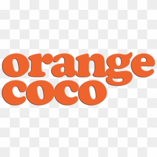 Orange Coco Logo - Love College Boys, HD Png Download