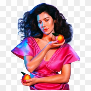 Marina And The Diamonds Froot Png, Transparent Png