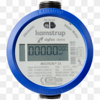 Kamstrup's - Smart Meter, HD Png Download