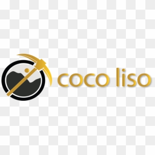 Coco Liso Logo White Background Format=1500w, HD Png Download