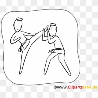 Clip Art Library - Savate, HD Png Download