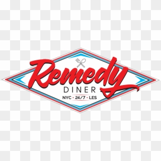 Remedy Diner, HD Png Download