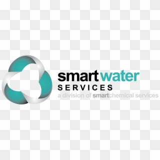 Smartwaterservices-logo Full Color Horizontal - Smart Tbk, HD Png Download