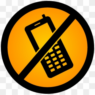 Phone Cellular Phone Not Call Turn Off - Cell Phone Yes Or No, HD Png Download