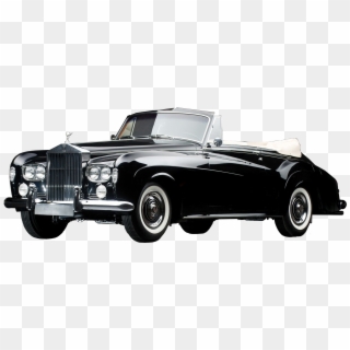 Classic Rolls Royce Classic Rolls Royce, Antique Cars,, HD Png Download