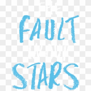 The Fault In Our Stars, HD Png Download