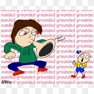 Neontoaster On Twitter - Grounded Goanimate, HD Png Download
