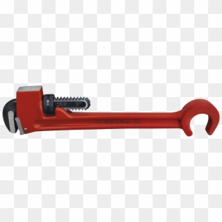 Herramienta Para Tubo - Pipe Wrench With Valve Wrench, HD Png Download