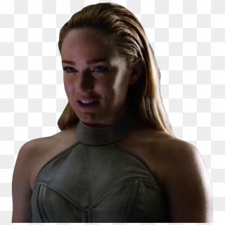 Transparent Sara Lance, The White Canary - Girl, HD Png Download