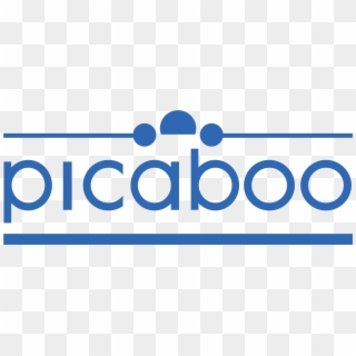 Picaboo Official Logo - Picaboo, HD Png Download
