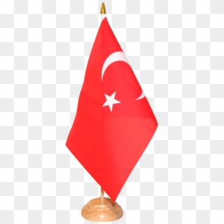 Turkey Table Flag - Flag, HD Png Download