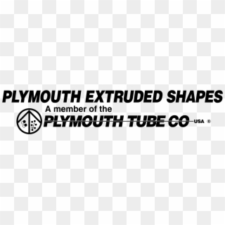 Plymouth Extruded Shares Logo Png Transparent - Ink, Png Download