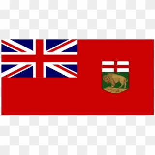 Ca Mb Manitoba Flag Icon - Many Stars On New Zealand Flag, HD Png Download