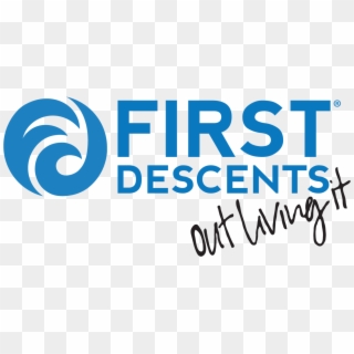 Events - First Descents Logo, HD Png Download