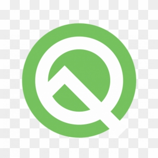 With The Bur [ ] - Android Q Beta, HD Png Download