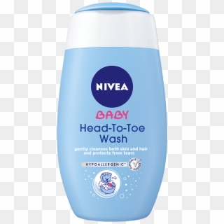 Nivea Shampoo For Baby, HD Png Download