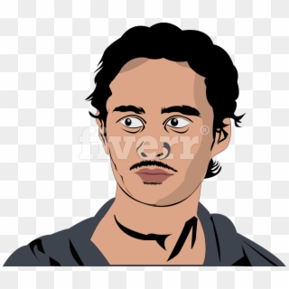 Big Worksample Image - Cartoon, HD Png Download