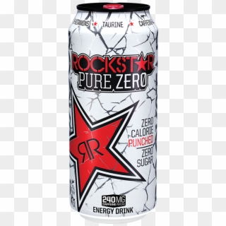 Rockstar Punched Zero, HD Png Download
