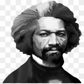 Frederick Douglass, HD Png Download - 1053x1092(#4508283) - PngFind